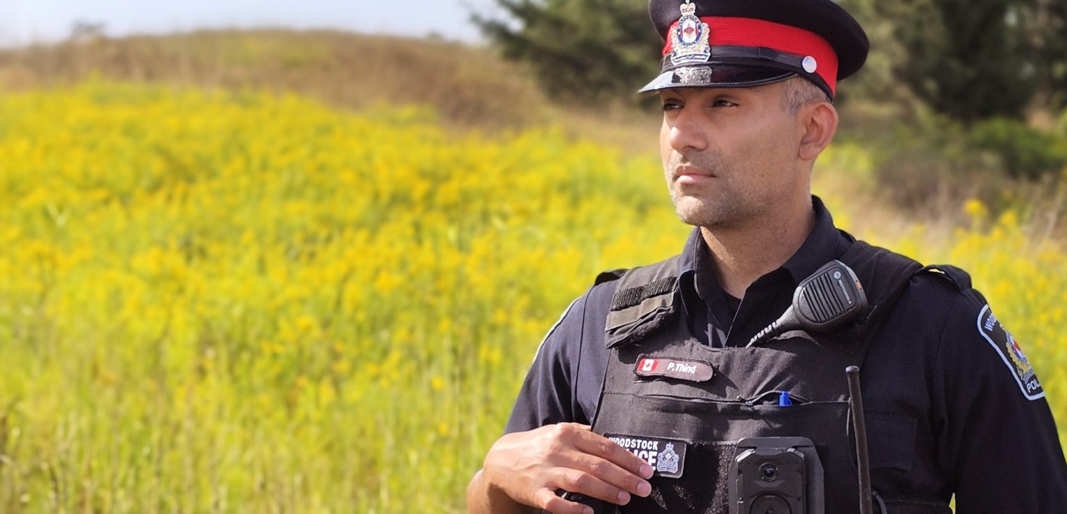 Community Service Unit – Woodstock Police Service